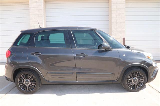 used 2020 FIAT 500L car, priced at $14,477