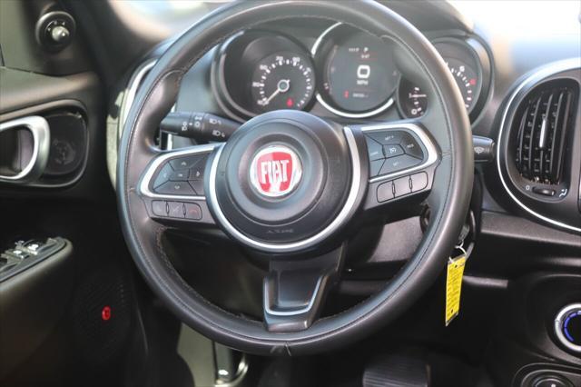 used 2020 FIAT 500L car, priced at $14,477