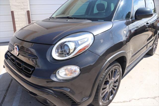 used 2020 FIAT 500L car, priced at $14,477