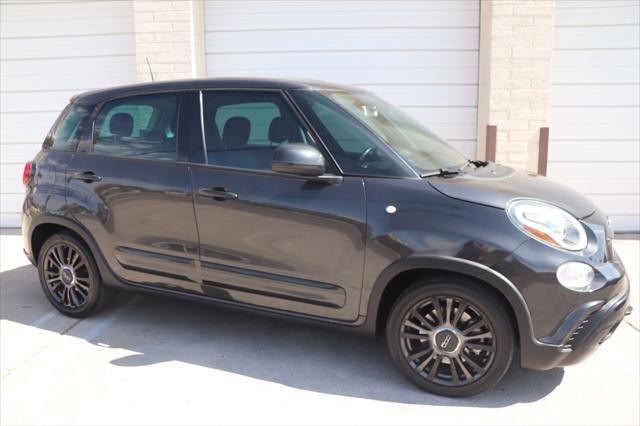 used 2020 FIAT 500L car, priced at $14,477