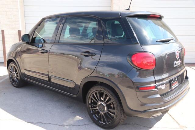 used 2020 FIAT 500L car, priced at $14,477