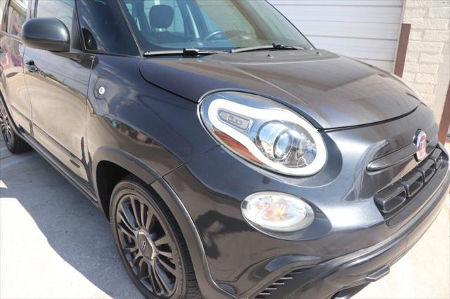 used 2020 FIAT 500L car, priced at $14,477