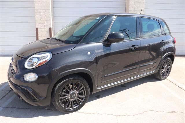 used 2020 FIAT 500L car, priced at $14,477