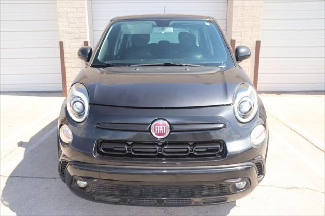 used 2020 FIAT 500L car, priced at $14,477