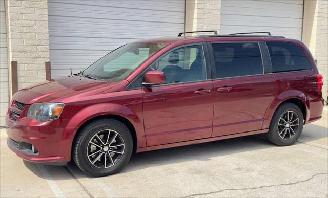 used 2018 Dodge Grand Caravan car, priced at $10,995