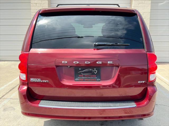 used 2018 Dodge Grand Caravan car, priced at $10,995