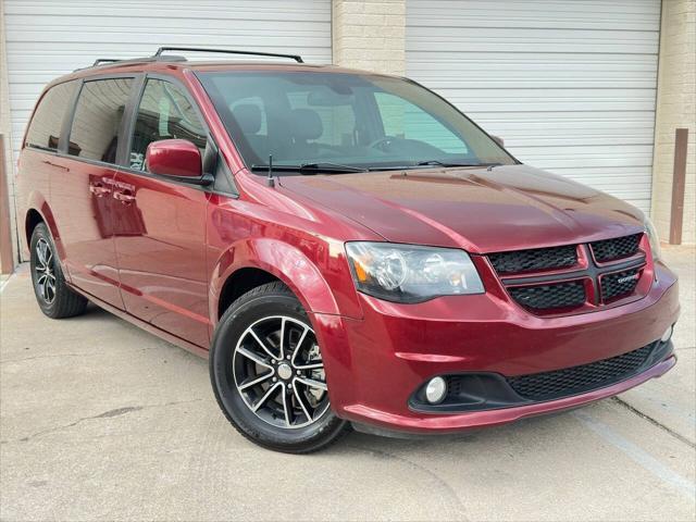 used 2018 Dodge Grand Caravan car, priced at $10,995