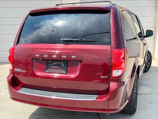 used 2018 Dodge Grand Caravan car, priced at $10,995