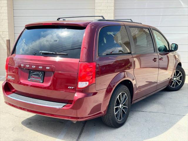 used 2018 Dodge Grand Caravan car, priced at $10,995