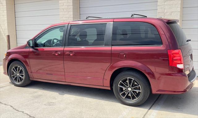 used 2018 Dodge Grand Caravan car, priced at $10,995