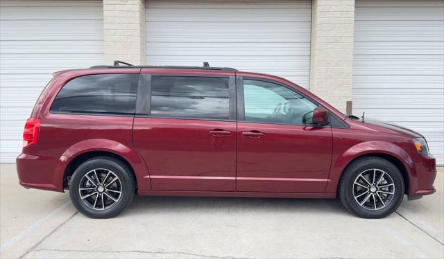 used 2018 Dodge Grand Caravan car, priced at $10,995