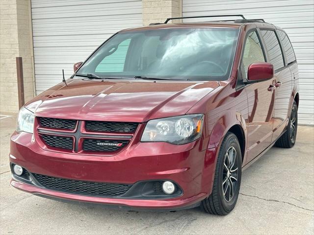 used 2018 Dodge Grand Caravan car, priced at $10,995