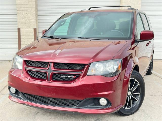 used 2018 Dodge Grand Caravan car, priced at $10,995