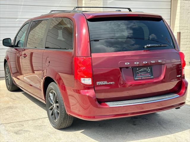 used 2018 Dodge Grand Caravan car, priced at $10,995