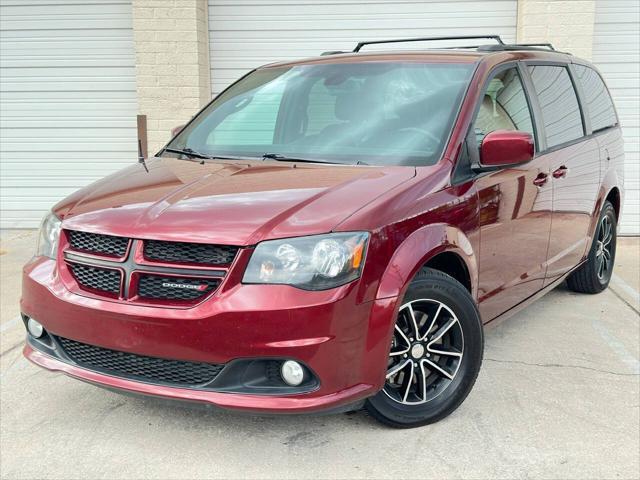 used 2018 Dodge Grand Caravan car, priced at $10,995