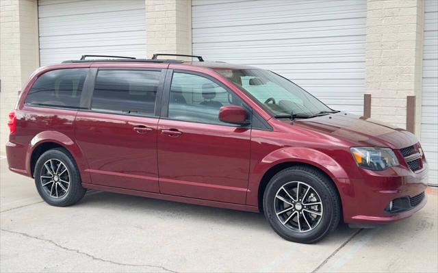 used 2018 Dodge Grand Caravan car, priced at $10,995