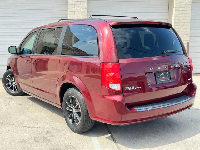 used 2018 Dodge Grand Caravan car, priced at $10,995