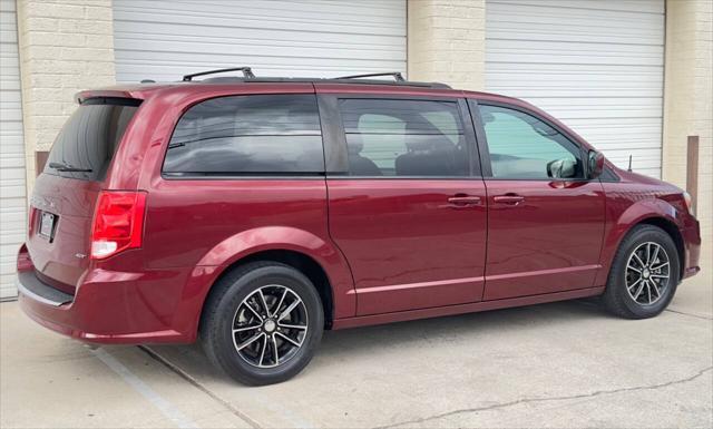 used 2018 Dodge Grand Caravan car, priced at $10,995