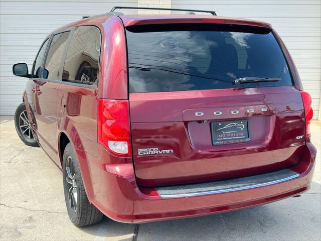 used 2018 Dodge Grand Caravan car, priced at $10,995