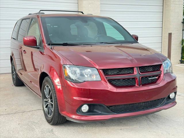 used 2018 Dodge Grand Caravan car, priced at $10,995