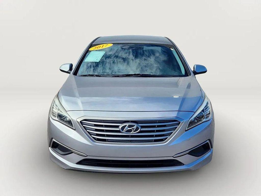 used 2017 Hyundai Sonata car, priced at $7,995