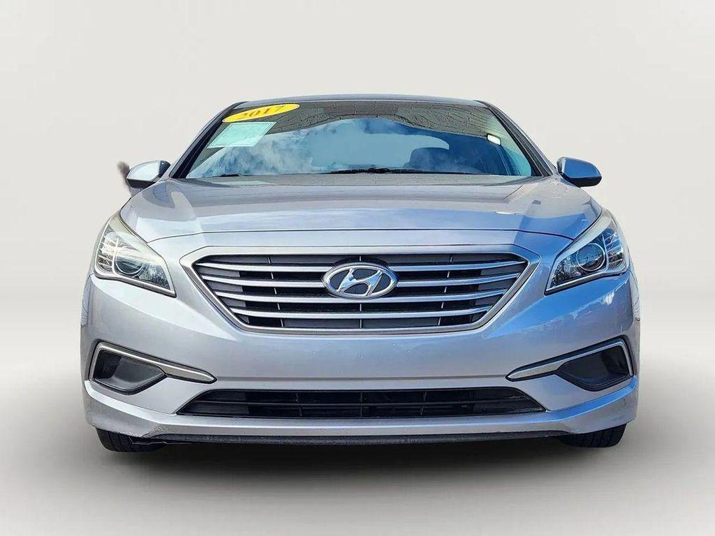 used 2017 Hyundai Sonata car, priced at $7,995