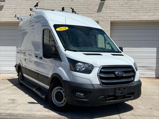 used 2020 Ford Transit-350 car, priced at $29,700