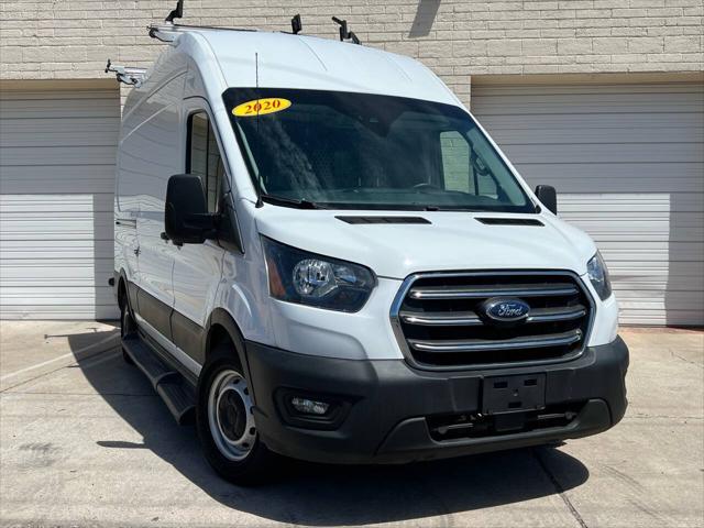 used 2020 Ford Transit-350 car, priced at $29,700