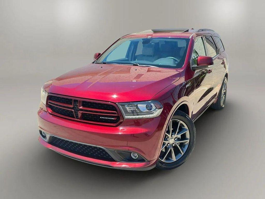 used 2017 Dodge Durango car, priced at $14,995