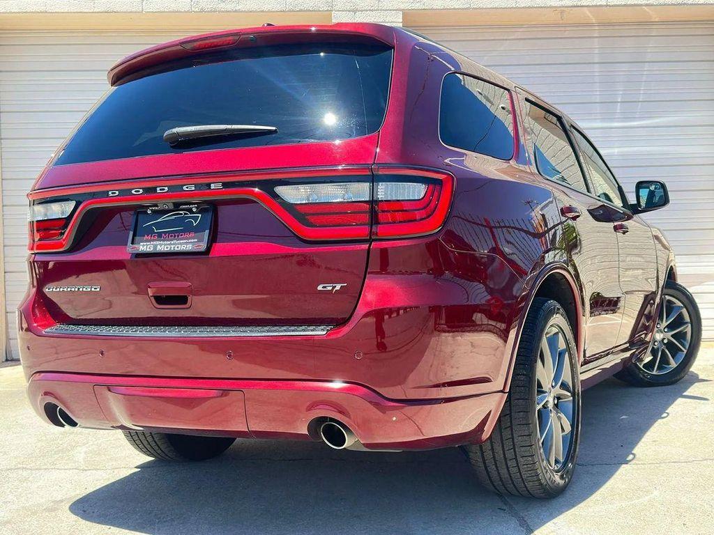 used 2017 Dodge Durango car, priced at $16,495