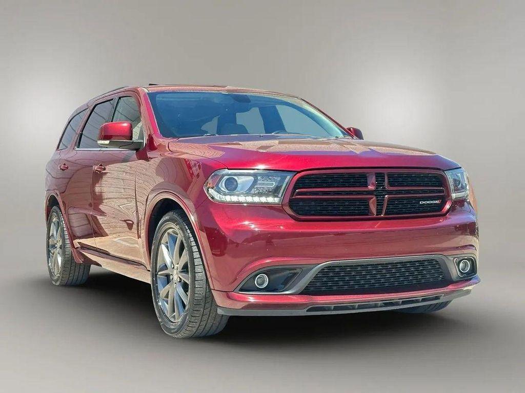 used 2017 Dodge Durango car, priced at $14,995