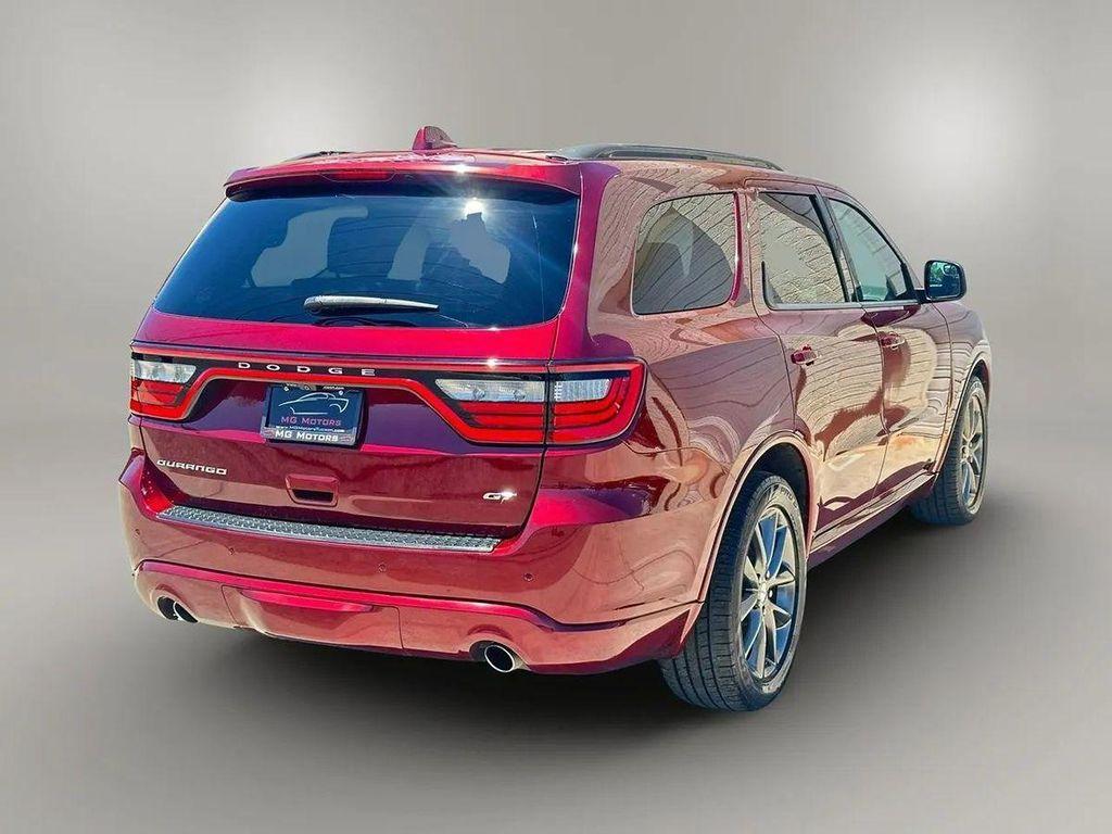 used 2017 Dodge Durango car, priced at $14,995