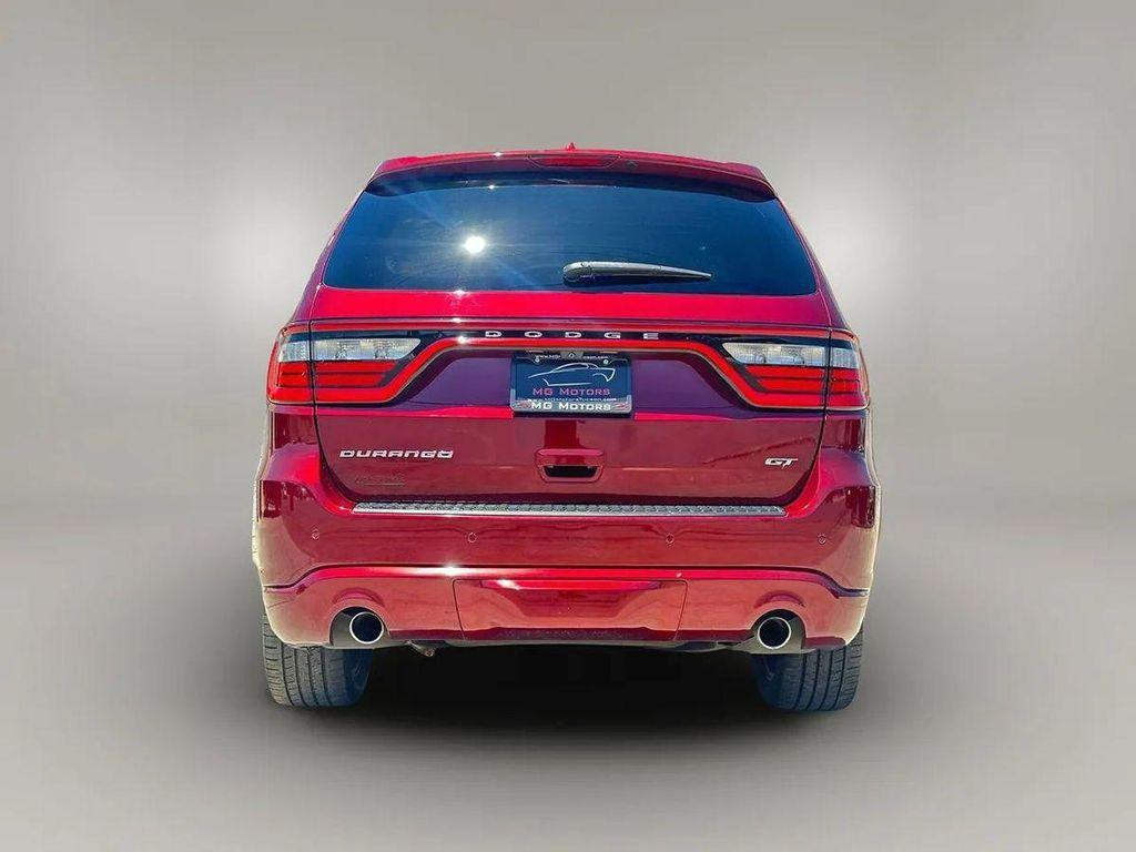 used 2017 Dodge Durango car, priced at $14,995