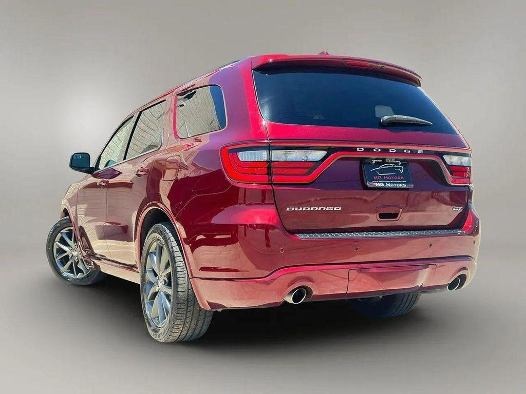 used 2017 Dodge Durango car, priced at $14,995