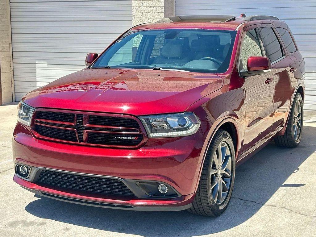 used 2017 Dodge Durango car, priced at $16,495