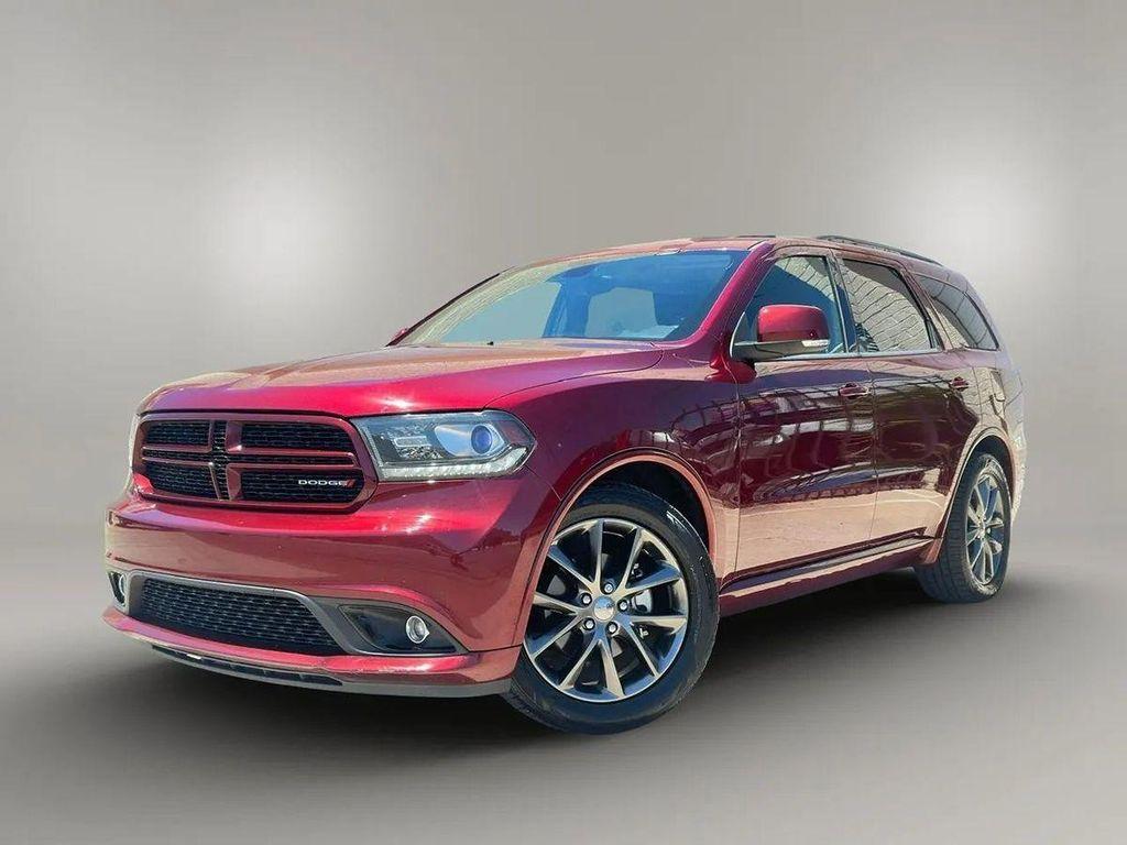 used 2017 Dodge Durango car, priced at $14,995