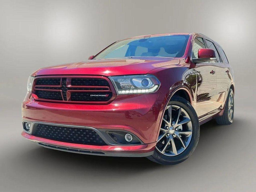 used 2017 Dodge Durango car, priced at $14,995