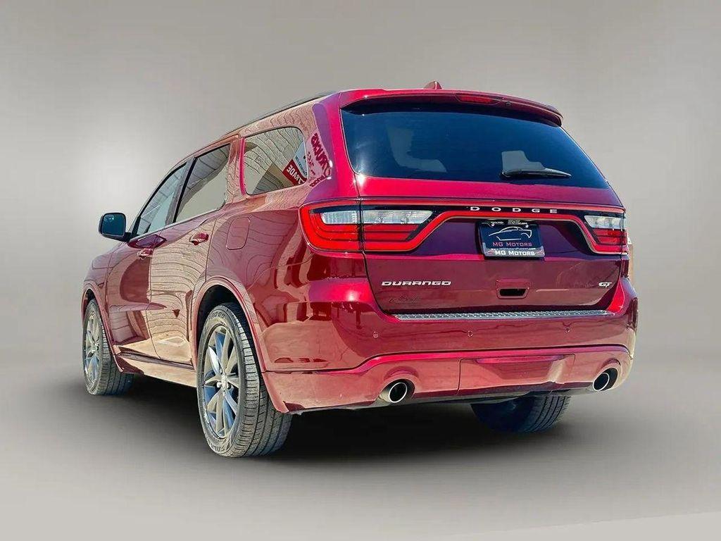 used 2017 Dodge Durango car, priced at $14,995