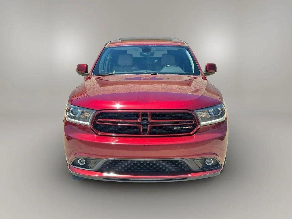 used 2017 Dodge Durango car, priced at $14,995