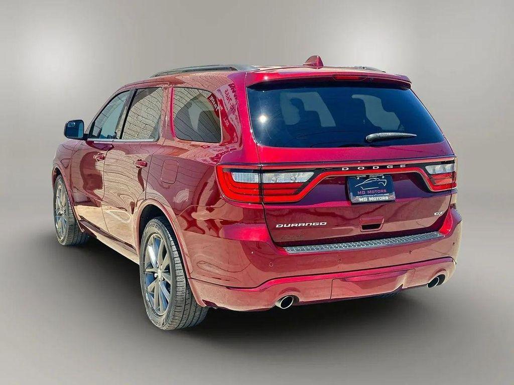 used 2017 Dodge Durango car, priced at $14,995