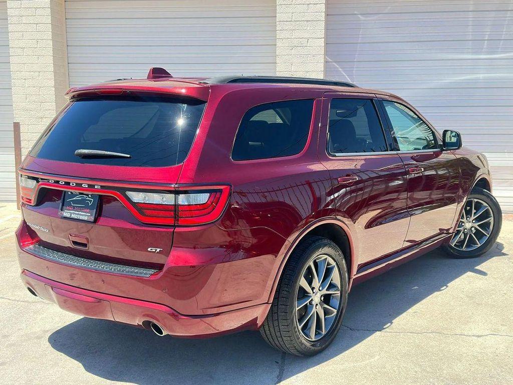 used 2017 Dodge Durango car, priced at $16,495