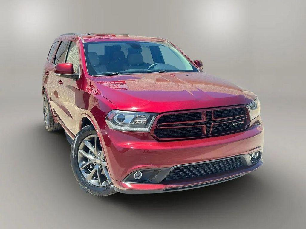 used 2017 Dodge Durango car, priced at $14,995