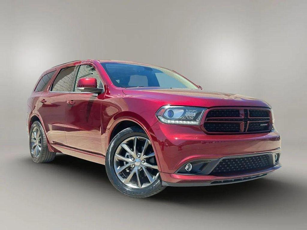 used 2017 Dodge Durango car, priced at $14,995