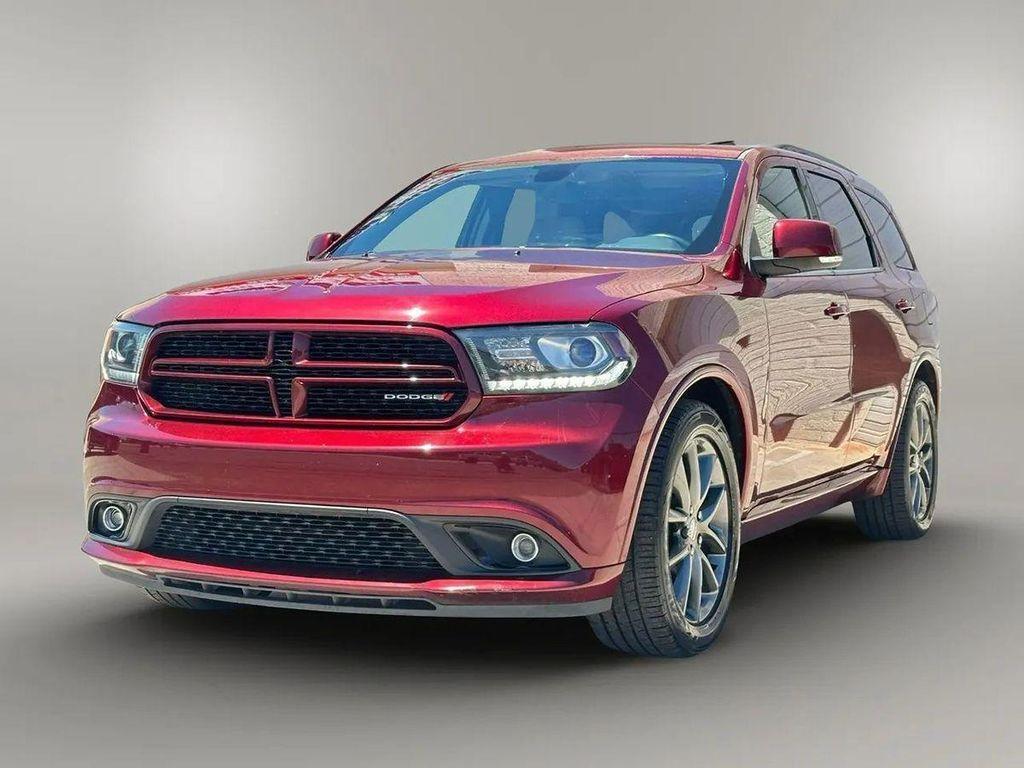 used 2017 Dodge Durango car, priced at $14,995