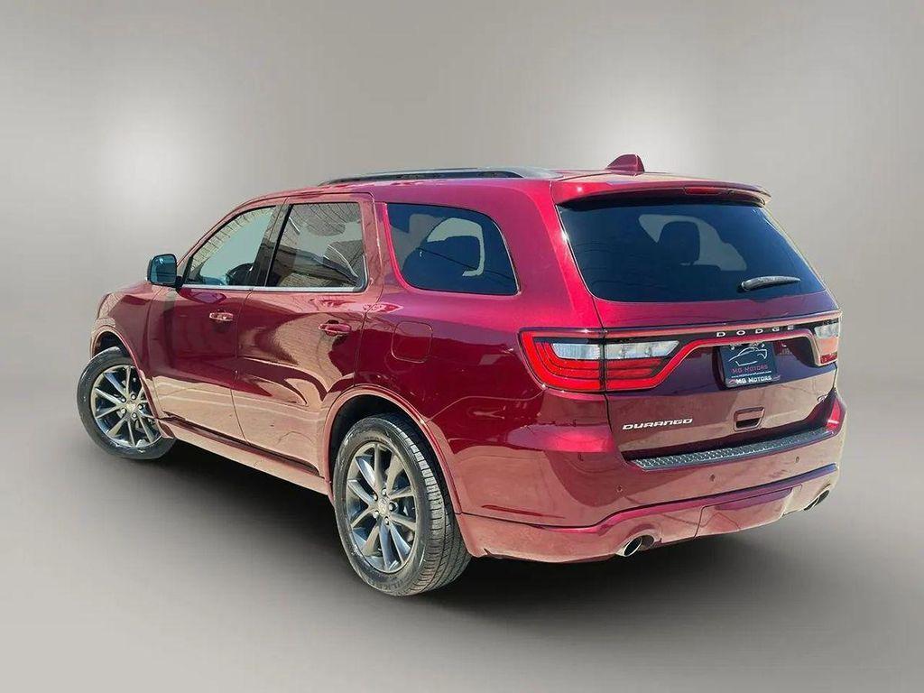 used 2017 Dodge Durango car, priced at $14,995