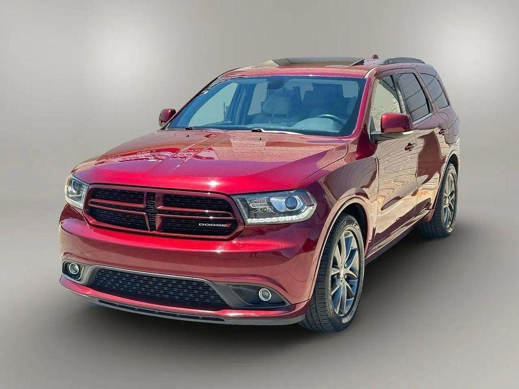 used 2017 Dodge Durango car, priced at $14,995