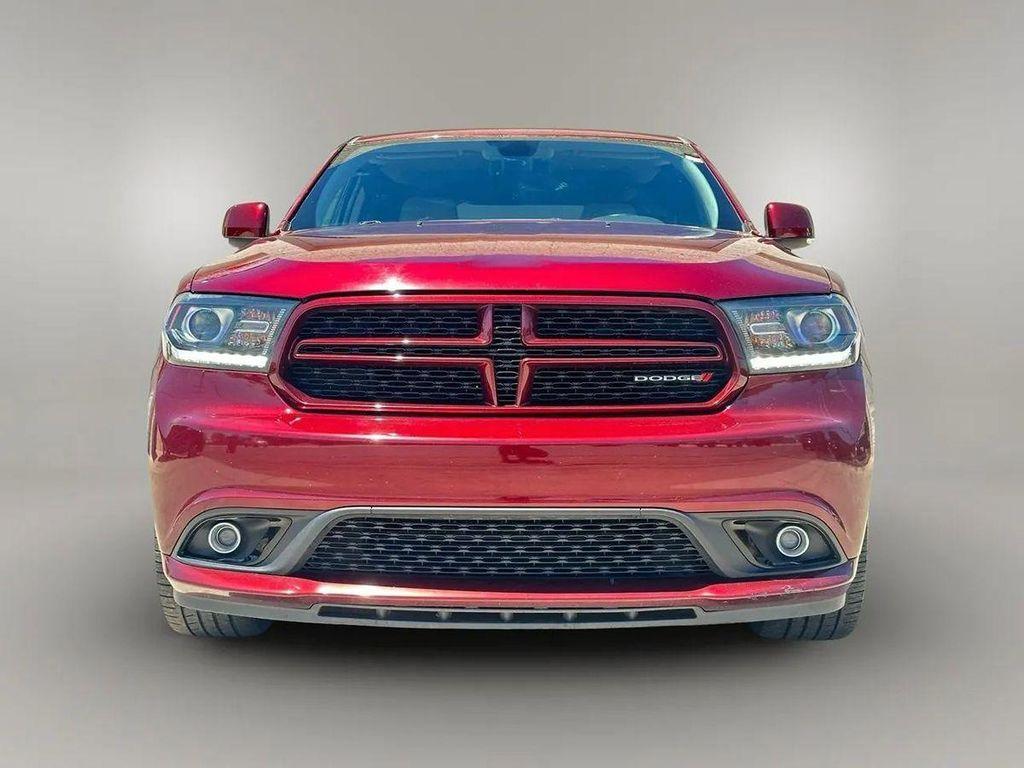 used 2017 Dodge Durango car, priced at $14,995