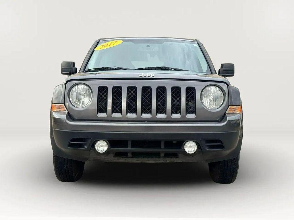 used 2017 Jeep Patriot car, priced at $7,995
