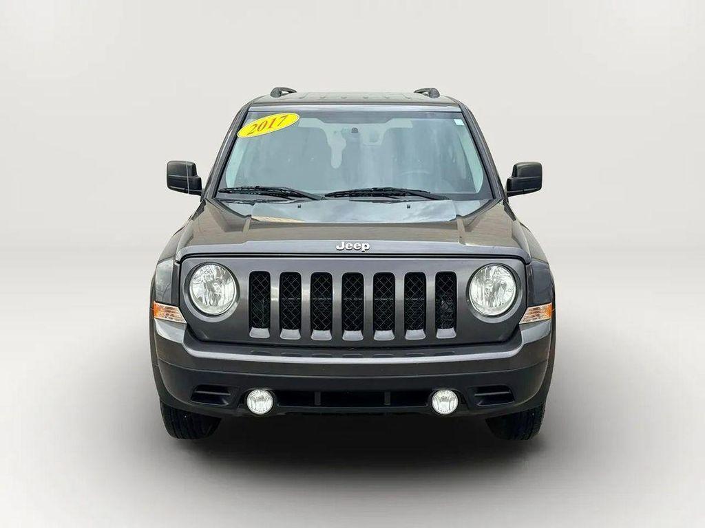used 2017 Jeep Patriot car, priced at $7,995