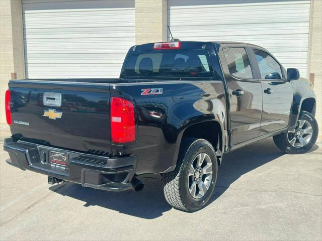 used 2015 Chevrolet Colorado car, priced at $18,995